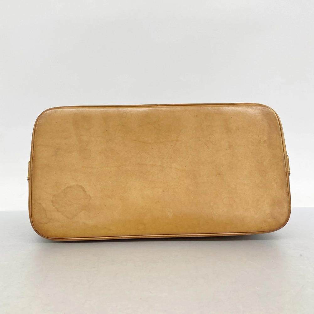 LOUIS VUITTON Brown Monogram Alma Bag - Picture 3 of 11